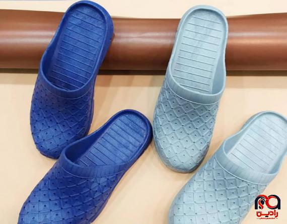 شرکت توزیع دمپایی پلاستيکی در تهران