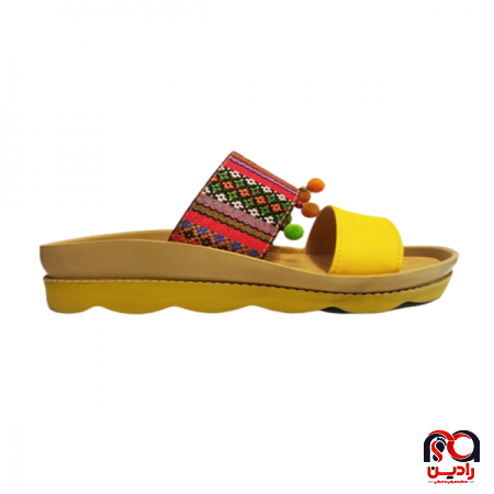 طرح جدید دمپایی در بازار داخلی 