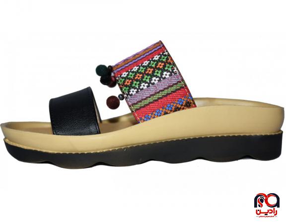 بزرگترین کارخانه تولید دمپایی روفرشی سنتی 