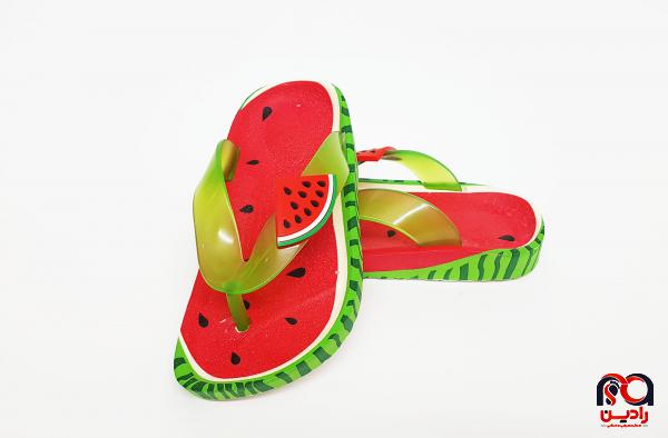 شرکت توزیع دمپایی بچگانه دخترانه در طرح جدید