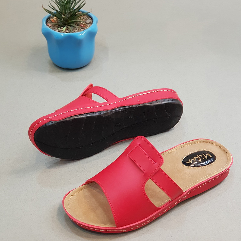 قیمت صندل روفرشی زنانه