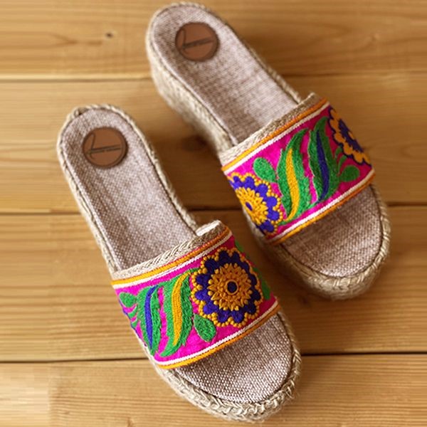 خرید صندل کنفی